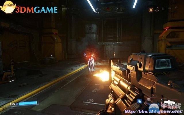 《毀滅戰(zhàn)士4》全流程任務(wù)全收集圖文攻略（完結(jié)）