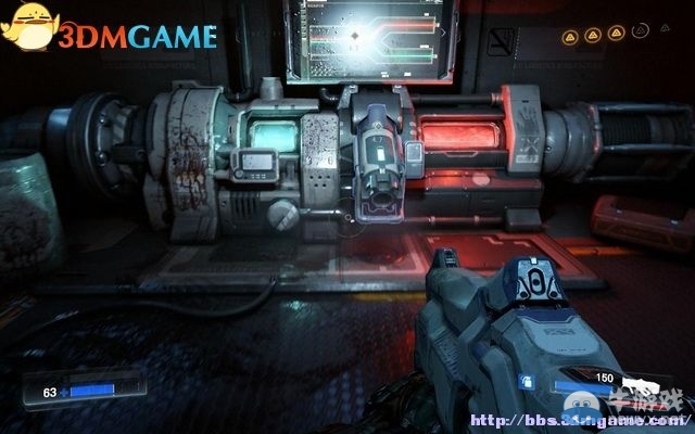 《毀滅戰(zhàn)士4》全流程任務(wù)全收集圖文攻略（完結(jié)）