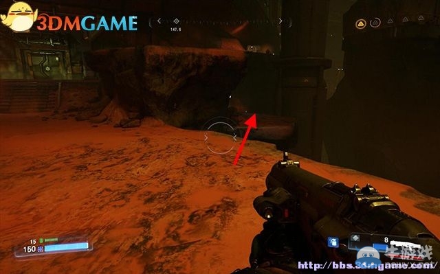 《毀滅戰(zhàn)士4》全流程任務(wù)全收集圖文攻略（完結(jié)）