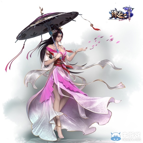 《誅仙3》九周年新版本今日首曝