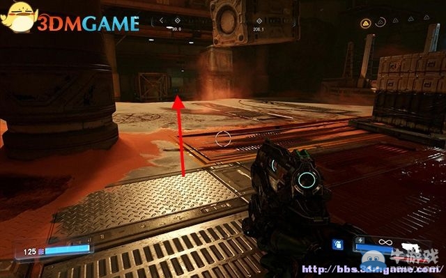 《毀滅戰(zhàn)士4》全流程任務(wù)全收集圖文攻略（完結(jié)）