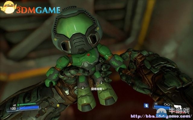 《毀滅戰士4》全流程任務全收集圖文攻略（完結）