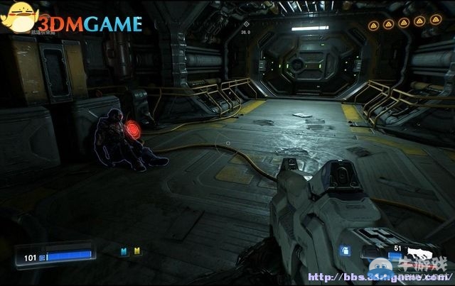 《毀滅戰士4》全流程任務全收集圖文攻略（完結）