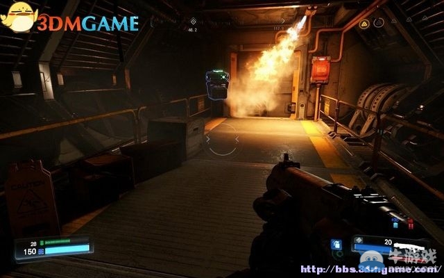 《毀滅戰(zhàn)士4》全流程任務(wù)全收集圖文攻略（完結(jié)）