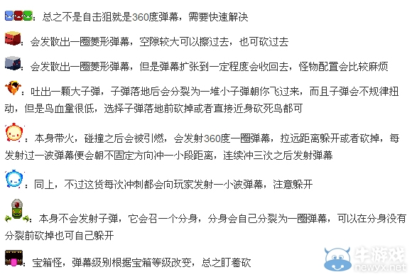 《挺進(jìn)地牢》子彈人的打法和技巧
