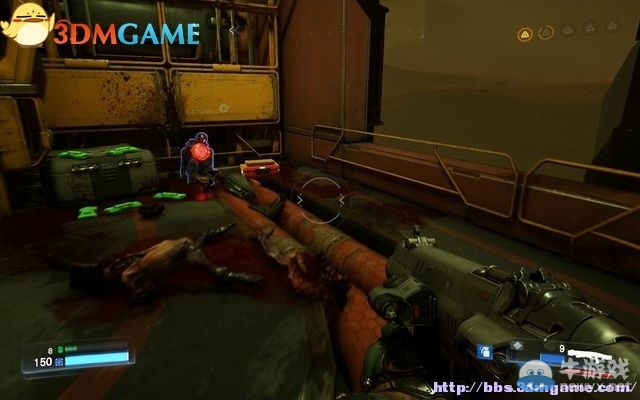 《毀滅戰(zhàn)士4》全流程任務(wù)全收集圖文攻略（完結(jié)）