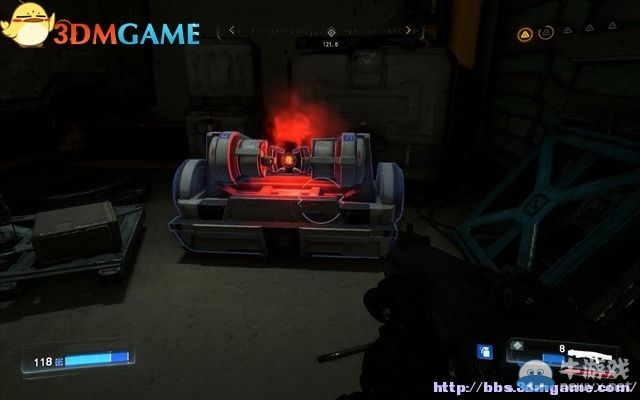 《毀滅戰(zhàn)士4》全流程任務(wù)全收集圖文攻略（完結(jié)）