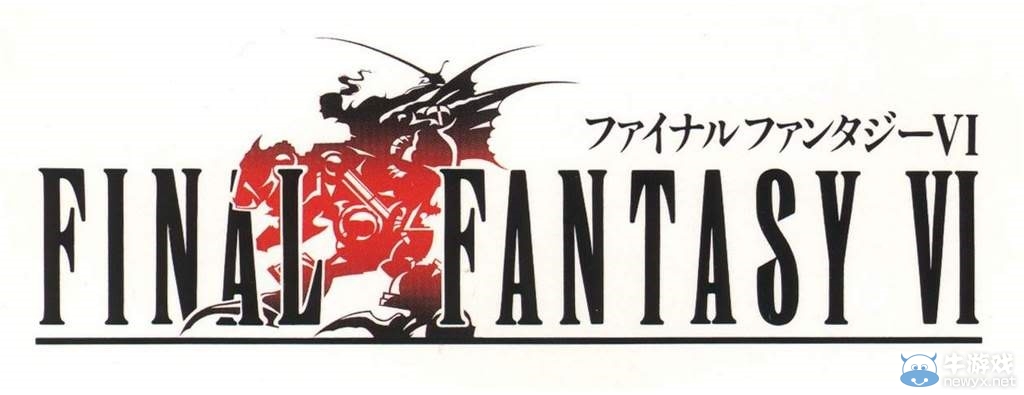 《最終幻想》系列歷代LOGO大全