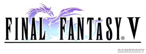 《最終幻想》系列歷代LOGO大全