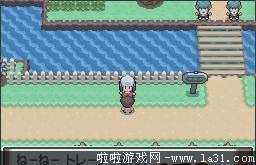 《口袋妖怪白金》簡單圖文流程通關(guān)攻略