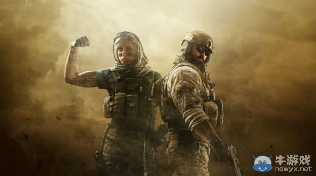 《彩虹六號(hào)：圍攻》新角色點(diǎn)評(píng)