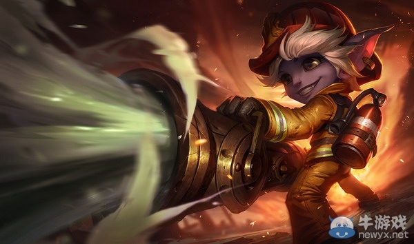 《英雄聯盟》6.10版本更新內容