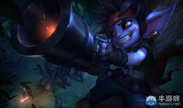 《英雄聯盟》6.10版本更新內容