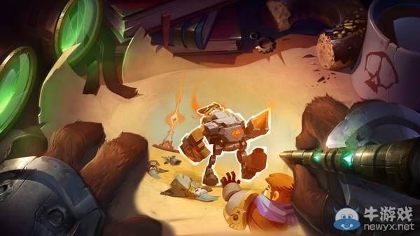 《英雄聯盟》6.10版本更新內容