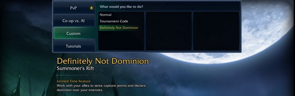 《英雄聯盟》6.10版本更新內容