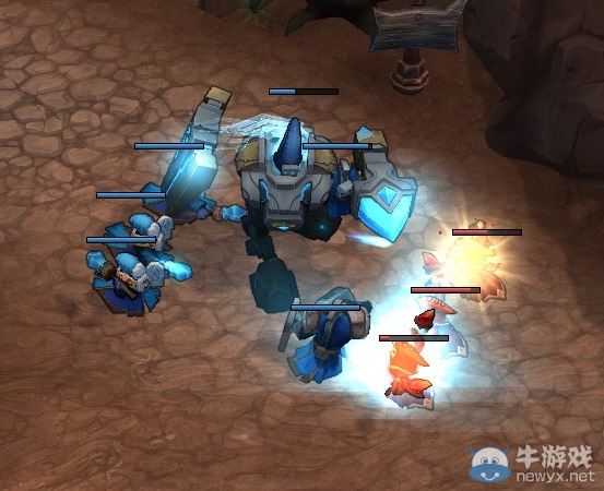 《英雄聯盟》6.10版本更新內容