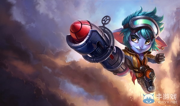 《英雄聯盟》6.10版本更新內容