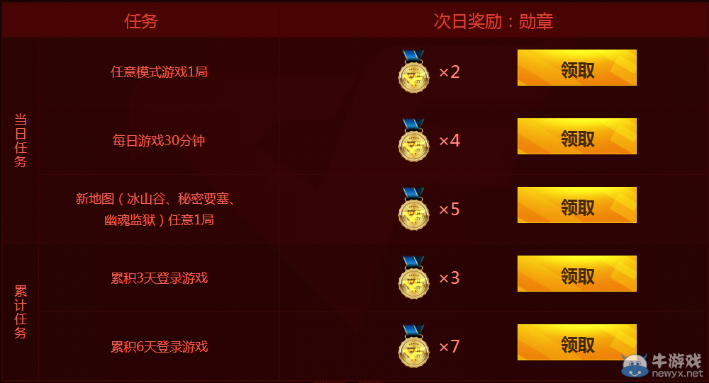 CF刺血麒麟版本活動(dòng) 幻刺光劍免費(fèi)換