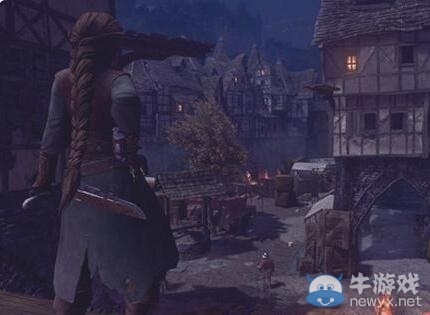 《Shadwen》分辨率設(shè)置以及去黑邊方法