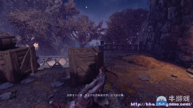 《莎德雯》全章節(jié)劇情流程圖文攻略