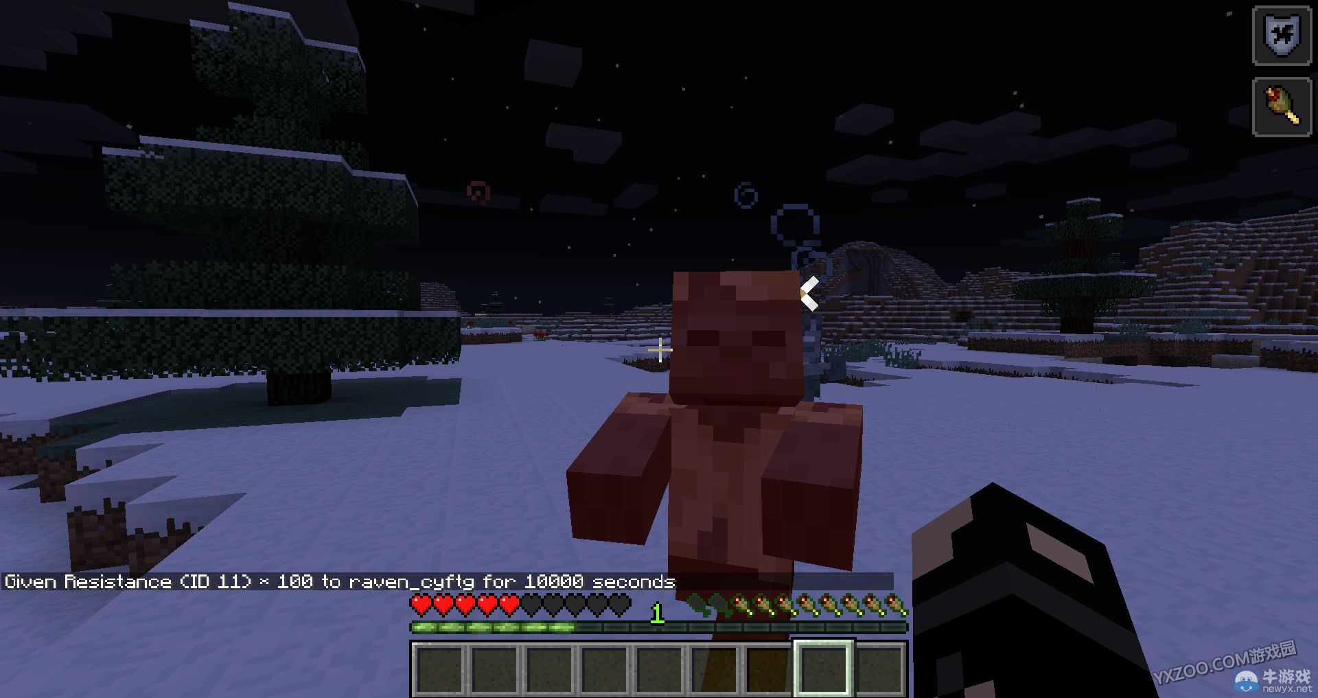 《我的世界》木乃伊僵尸屬性及打法