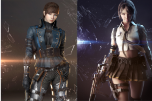 《cf》審判者和零你更喜歡誰？