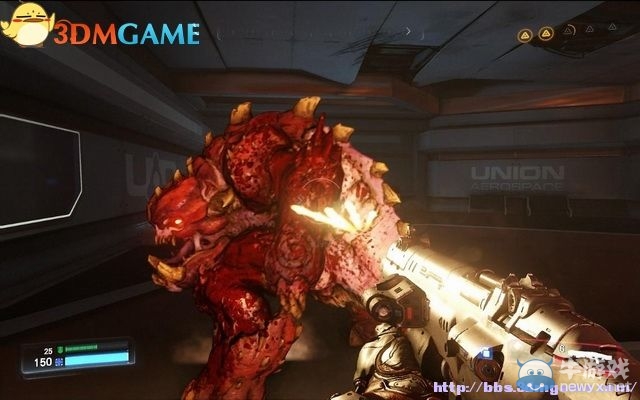 《毀滅戰士4》全流程任務全收集圖文攻略（完結）