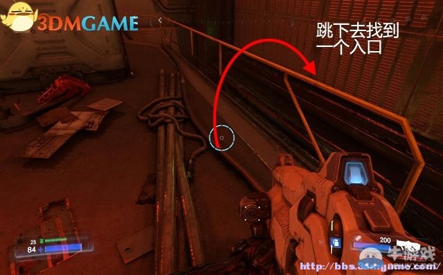 《毀滅戰(zhàn)士4》全流程任務(wù)全收集圖文攻略（完結(jié)）