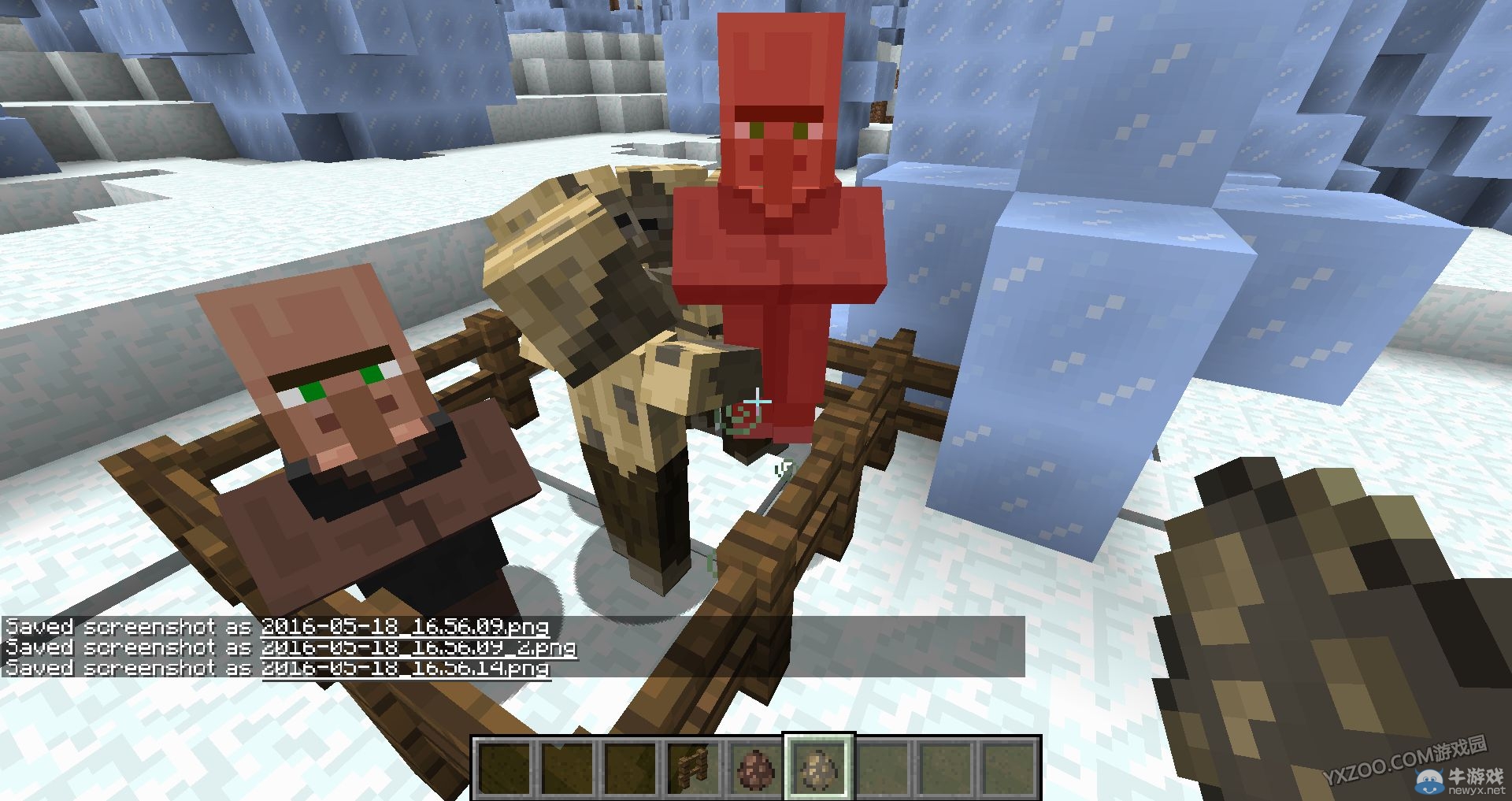 《我的世界》木乃伊僵尸屬性及打法