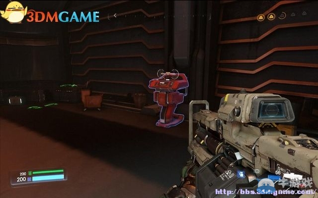 《毀滅戰士4》全流程任務全收集圖文攻略（完結）