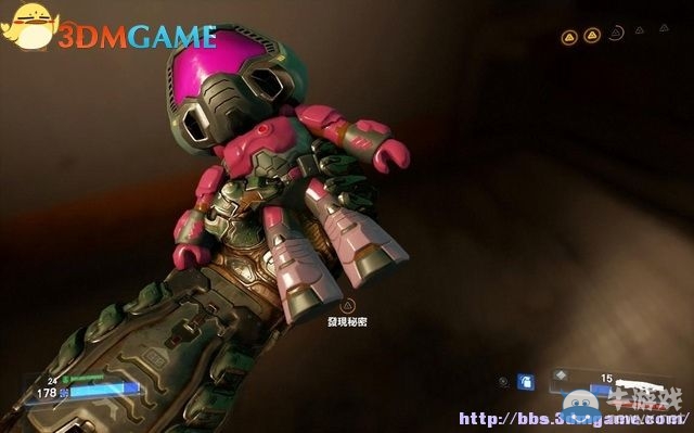 《毀滅戰士4》全流程任務全收集圖文攻略（完結）