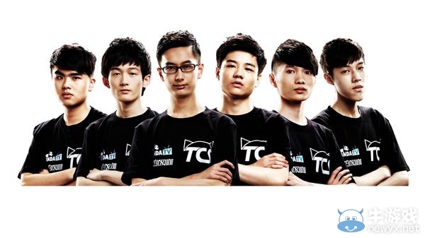 《LOL》2016LSPL夏季賽TCS戰(zhàn)隊(duì)陣容