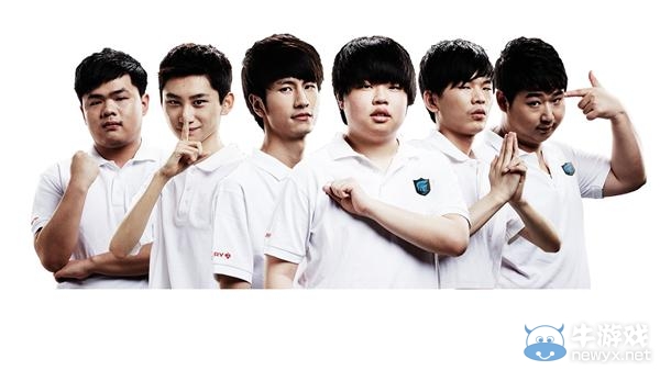 《LOL》2016LSPL夏季賽NBY戰(zhàn)隊陣容