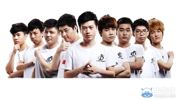 《LOL》2016LSPL夏季賽LD戰(zhàn)隊(duì)陣容
