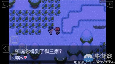 《口袋妖怪最強(qiáng)進(jìn)化V3.0最終版》圖文攻略（全）