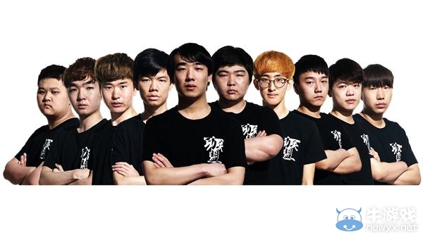 《LOL》2016LSPL夏季賽TKF戰(zhàn)隊(duì)陣容