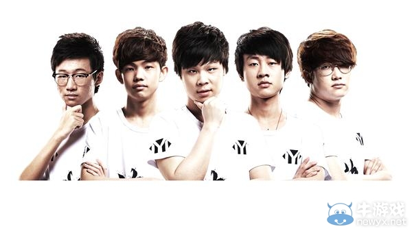 《LOL》2016LSPL夏季賽YM陣容