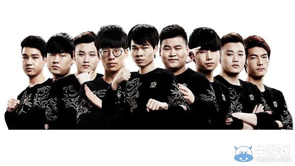 《LOL》2016LSPL夏季賽SHR戰(zhàn)隊(duì)陣容