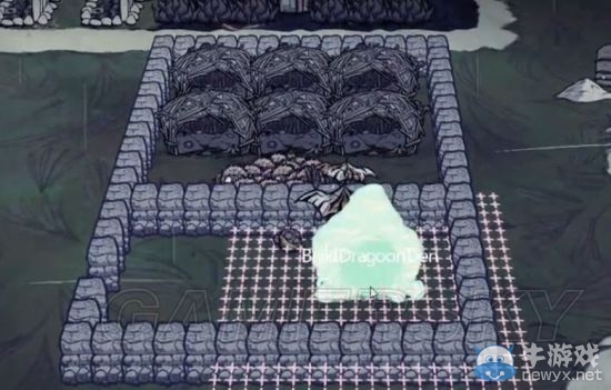 《饑荒》海難基地布局及建設(shè)詳解