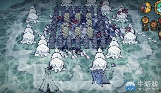 《饑荒》海難基地布局及建設(shè)詳解