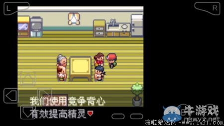《口袋妖怪最強(qiáng)進(jìn)化V3.0最終版》圖文攻略（全）