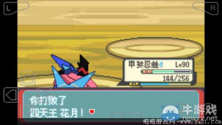 《口袋妖怪最強進化V3.0最終版》圖文攻略（全）