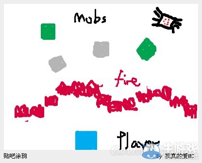 《我的世界》打火石打怪技巧圖文指南