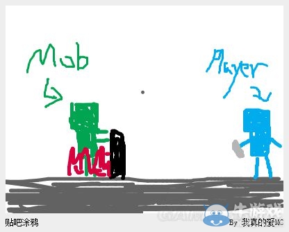 《我的世界》打火石打怪技巧圖文指南