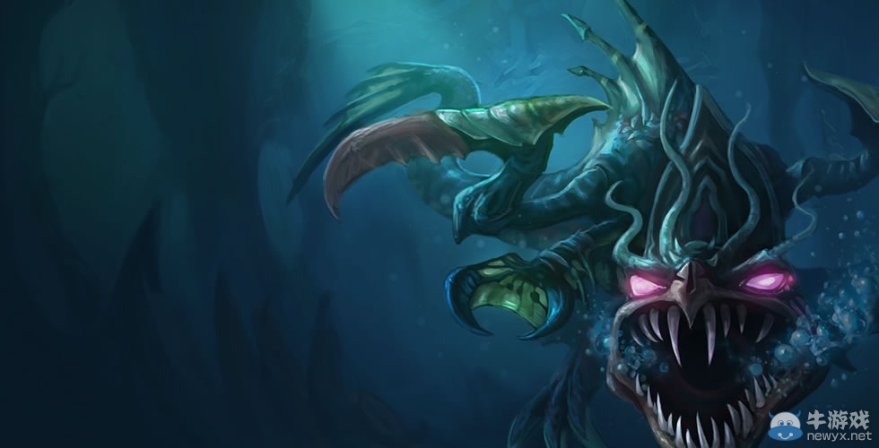 《LOL》無限威脅科加斯皮膚大禮包