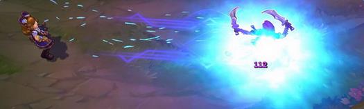 《LOL》黑暗之女 安妮皮膚大全