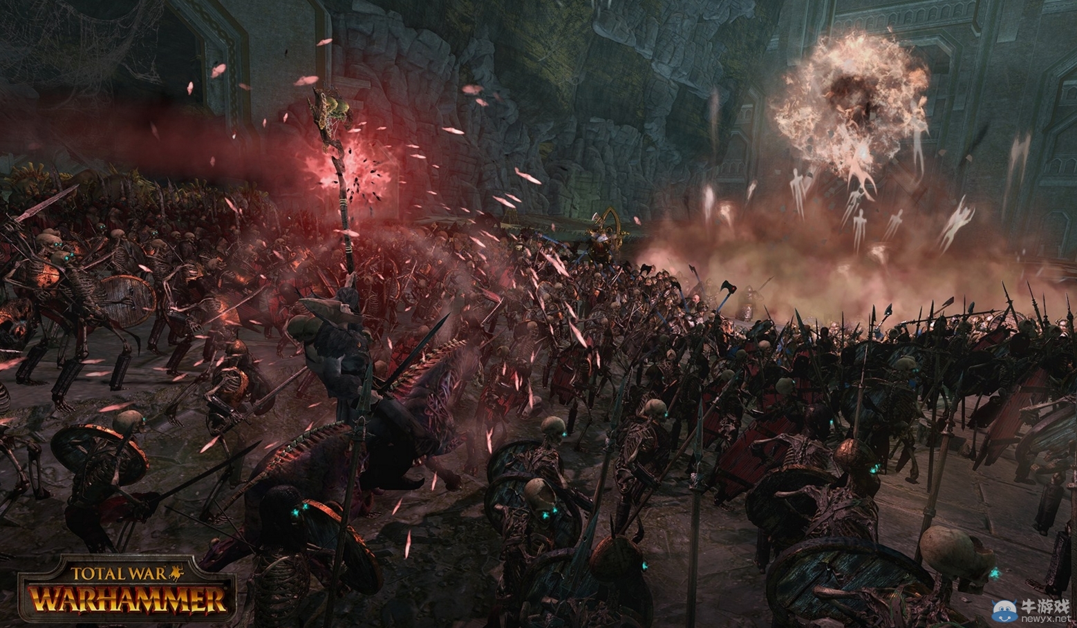 《戰(zhàn)錘：全面戰(zhàn)爭(zhēng)》城市建設(shè)及打法推薦