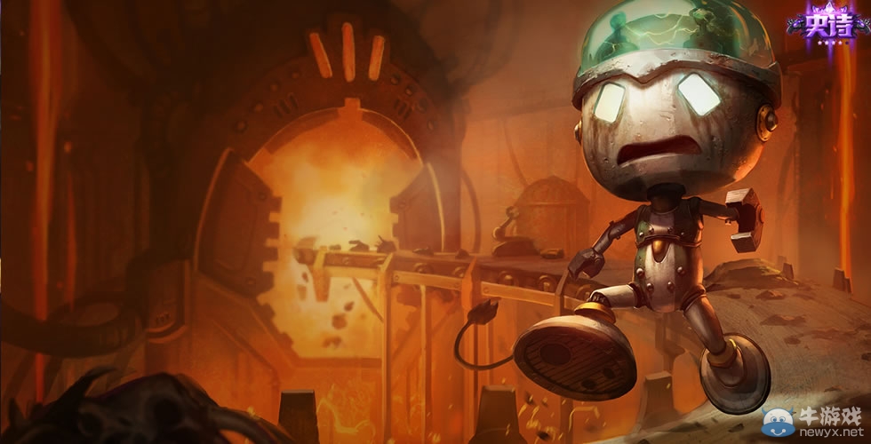 《LOL》殤之木乃伊 阿木木皮膚大全