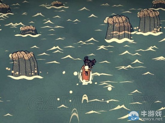 《饑荒》海難瓦拉尼新手生存圖文攻略