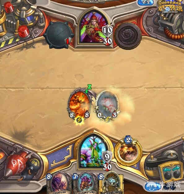 《爐石傳說》暗影塔卡組推薦